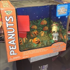 Peanuts “Charlie brown”